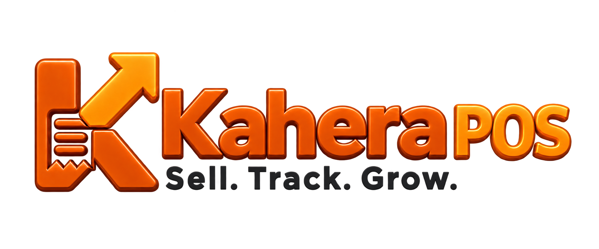 Kahera POS — Sell. Track. Grow.